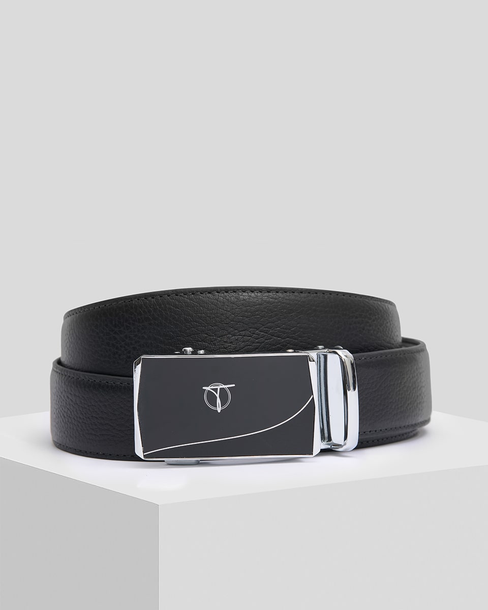 Thắt lưng da bò nam D390